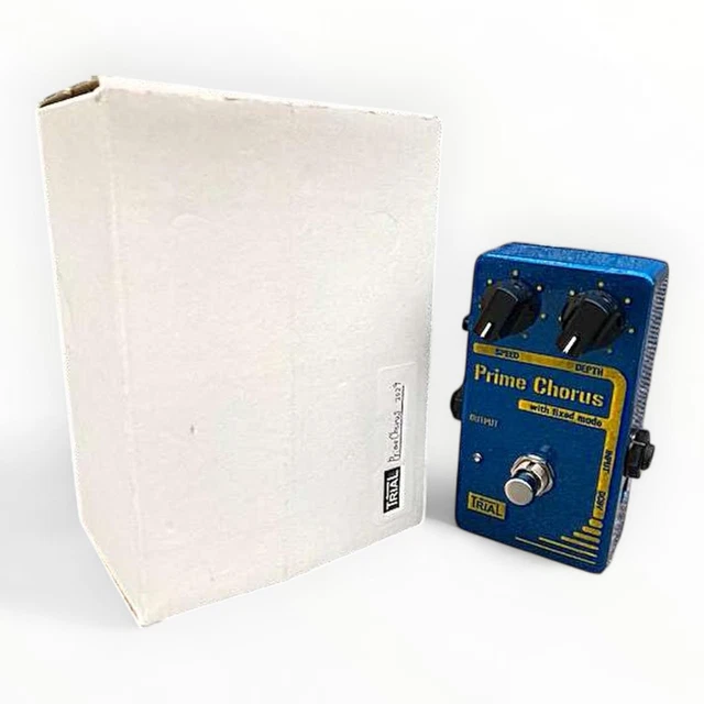 TRIAL Prime Chorus 【次回生産未定！希少コーラス