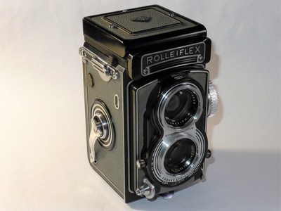 Evs & Automa-Oem Parts Rolleiflex 3.5E Cámara Temporizador Interruptor/botón también para MX 