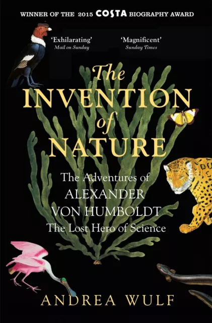 The Invention of Nature | Andrea Wulf | Taschenbuch | XXI | Englisch | 2016