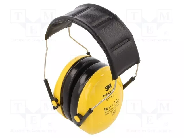 1 piece, Ear defenders 3M-7000039616 /E2UK