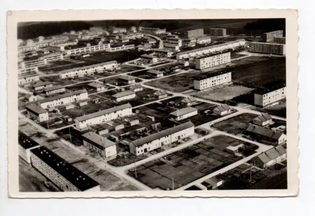 GUENANGE Grande  Moselle CPA 57 carte photo des années 1950 vue aérienne