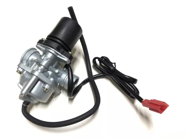 E-Choke Naraku Per Explorer (A.T.U) Race GT50 - Foto 11