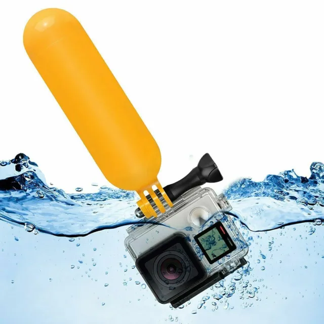 Buoyancy Hand Stick Pole Floating Monopod Grip Rod For GoPro Hero 2 3 + 4