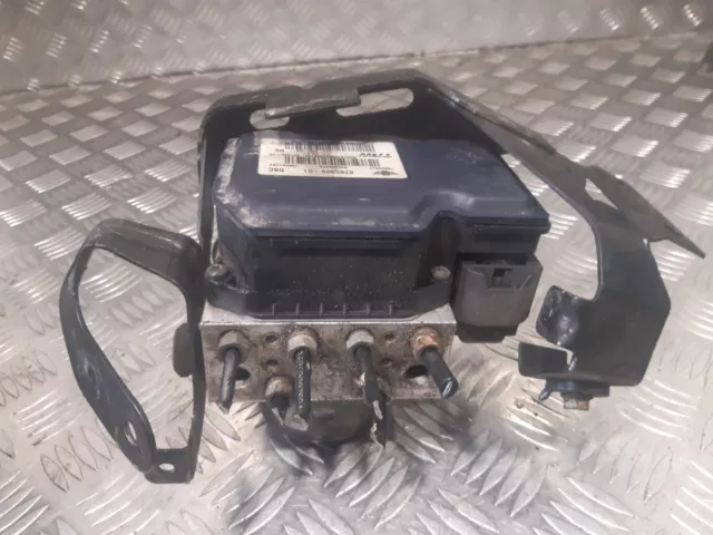 2010 Mini Cooper R55 R56 Abs Pump & Module 6785909 / 15803817