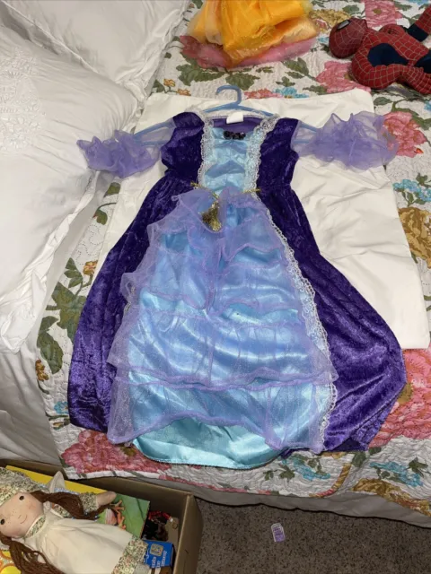 Princess Dress Costume        Size 6