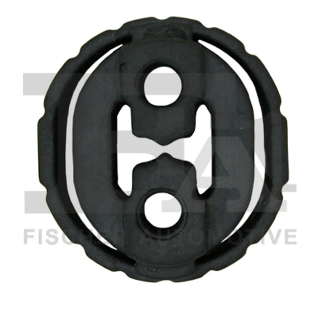 Supporto Impianto Scarico FA1 333-930 per FIAT DOBLO Gomma Presilenziatore Tubo Scarico 3