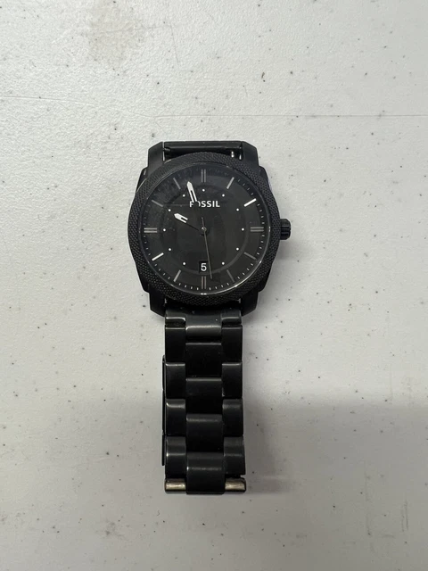 Radiant Chris Him Orologio Uomo Quadrato In Acciaio – Quadrante Con Numeri Romani, 5 ATM