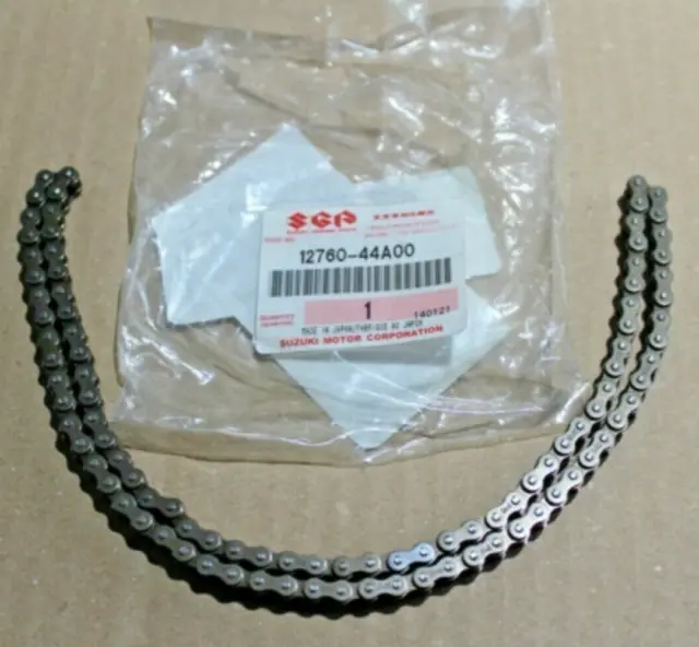 SUZUKI Genuine DR100 DR125/SE DRZ125/L Timing Cam Chain 12760-44A00