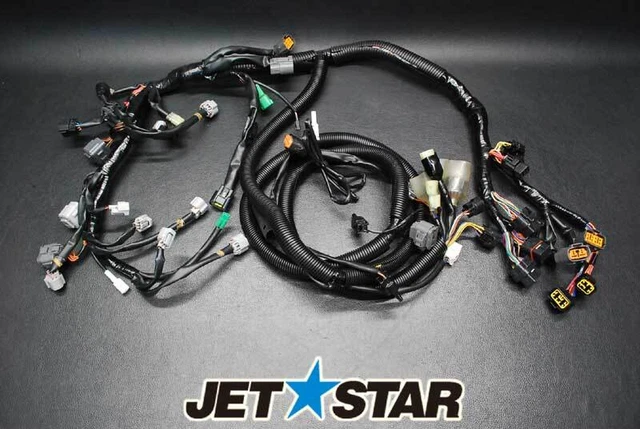 YAMAHA FX Cruiser SVHO '14 OEM WIRE HARNESS ASSY 1 Used [X907-027]