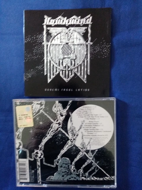 HAWKWIND DOREMI Fasol Latido Cd EUR 8,00 PicClick IT