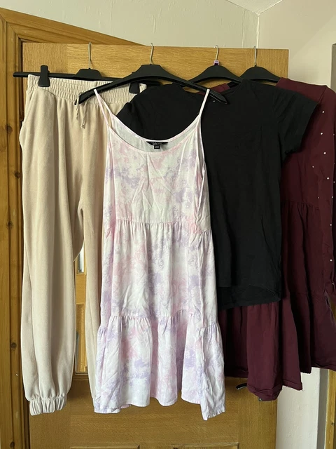 Pacchetto ragazze età 13-14 anni x 4