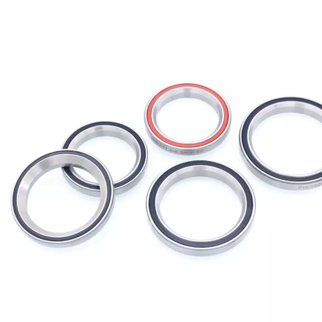 1PC - bicycle control set bearing repair parts 41/41.8/47/49/51/52mm MTB DE