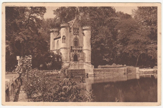 CPA 60 CHANTILLY COYE Le Pavillon de la Reine Blanche