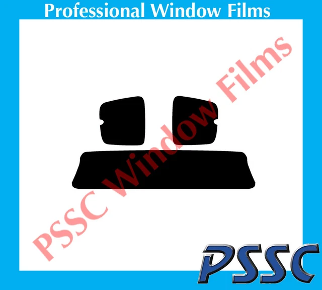 Isuzu D Max Space Cab 2013> Pre Cut Car Auto Window Tint Window Film Limo Kit