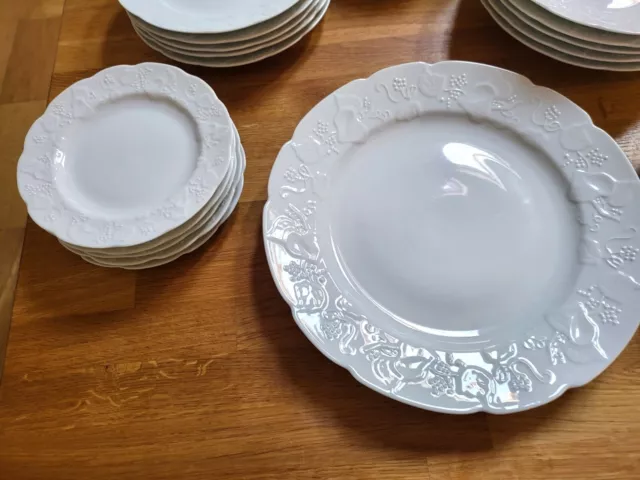 Dansk Wild Ivy, Lierre Sauvage, Tableware Available Individually 3