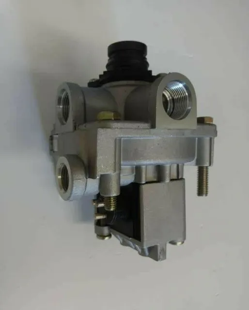 Druckmodulator ABS Relaisventil Anhänger Vergleich Knorr BR9234 Wabco 4721950310