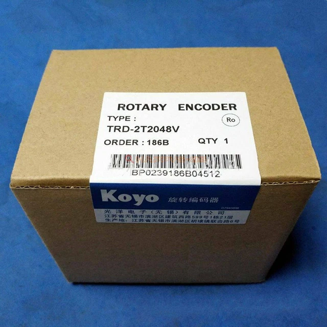 Encodeur ER40A2000S5L6X6PR4 - Pièce Neuve - Pour Machines CNC Et Systèmes De Contrôle