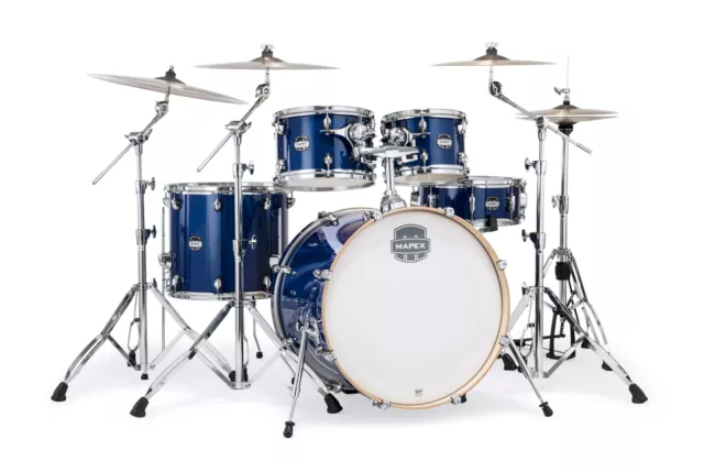 Mapex Mars Maple Stage azul medianoche MXMM529SFOD