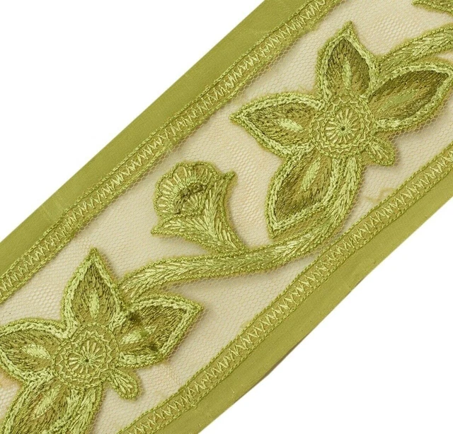 Écusson Brodé Vintage Garcia Ambassadeur, Bleu Et Jaune, Pour Collection Ou Custom