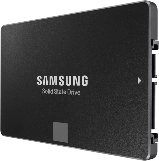 Samsung Festplatte 850 EVO interne SSD 500GB Intern