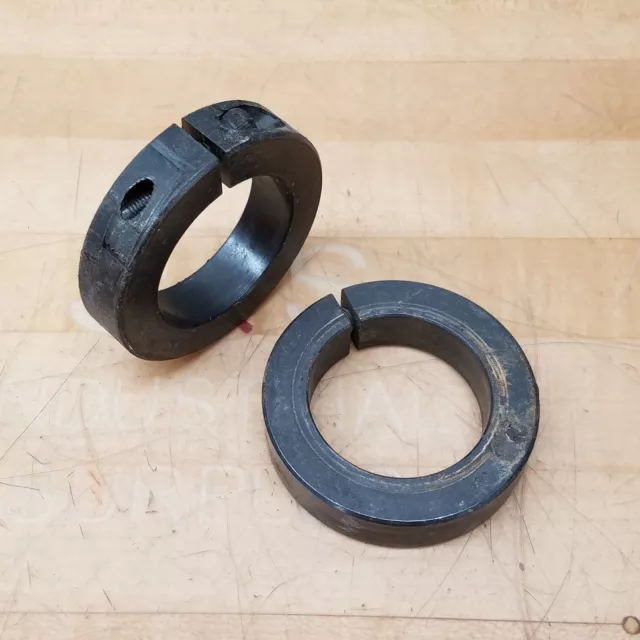 Ruland 2-1/8" Shaft Collar Clamp, 2-1/8" ID - USED