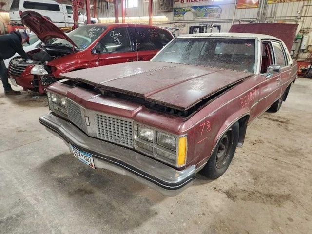 Automatic Transmission TH400 Pa 8-403 Fits 1978 OLDSMOBILE 98 976352 Automatic Transmission TH400 Pa 8-403 Fits 1978 OLDSMOBILE 98 976352