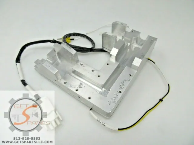 0010-08480 / Assembly, Heater, Block, Line/Fvc, Txz 3 /  Applied Materials Amat