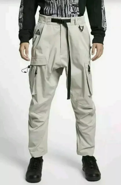 Nikelab acg online ss17 cargo pants