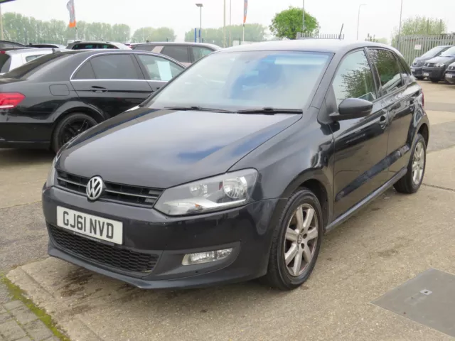 2011 Volkswagen Polo Match 1.4 Petrol MOT TO 30.10.24 **PART EXCHANGE TO CLEAR**