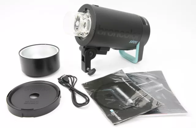 Monolluz Broncolor Siros 800 S WiFi/RFS 2 Monolluz Broncolor Siros 800 S WiFi/RFS 2