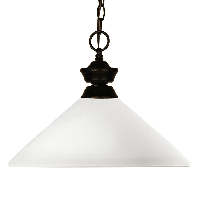 Z-Lite 100701BRZ-AMO14 Chance/Aztec Pendant Bronze