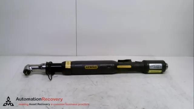 Stanley Ez33La14-33, Nut Runner Torque Gun, 1040 Rpm, 33Nm, See Desc #236676