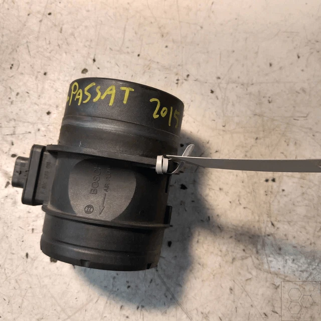 Débitmètre D'air (capteur MAF) Pour Audi A3 A4 A5 A6 1.8 2.0 TFSi - Référence 06J906461D, Marque NTY - Neuf