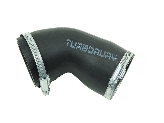 Tubo Intercooler Turbo NONSTOP Per Skoda Fabia III E Rapid 1.4 TDI, Con Fascette, 04B145822B - Foto 2