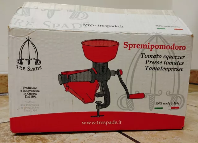 https://www.picclickimg.com/foYAAOSwpe5gUZI1/Tre-Spade-Manual-Tomato-Press-Squeezer-Spremipomodoro-Made.webp