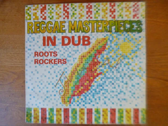 Roots Rockers-Reggae Masterpieces In Dub 【公式通販】