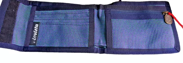 Portafoglio Ragazzo Originale Invicta Cordura Nuovo