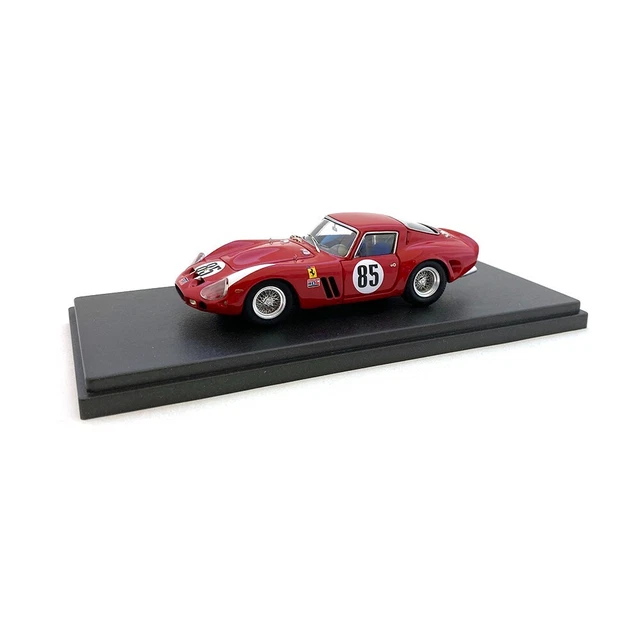 Box Model 1/43 Scale 8442 - Ferrari 275 GTB/4 Tour De France 1969