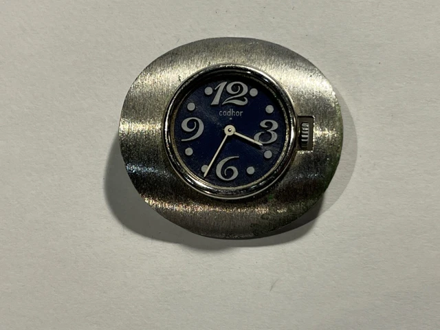 Montre Codhor à réviser ou pour pièces en l'état mouvement