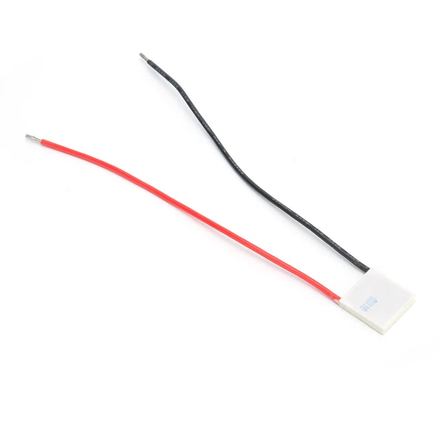 Thermoelectric Cooler Module Semiconductor Electronic Refrigeration 20x20mm Hot