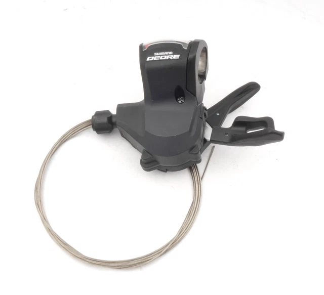 Levier Principal Gauche Shimano ST4703 - Pièce De Rechange Frein + Changement De Vitesse