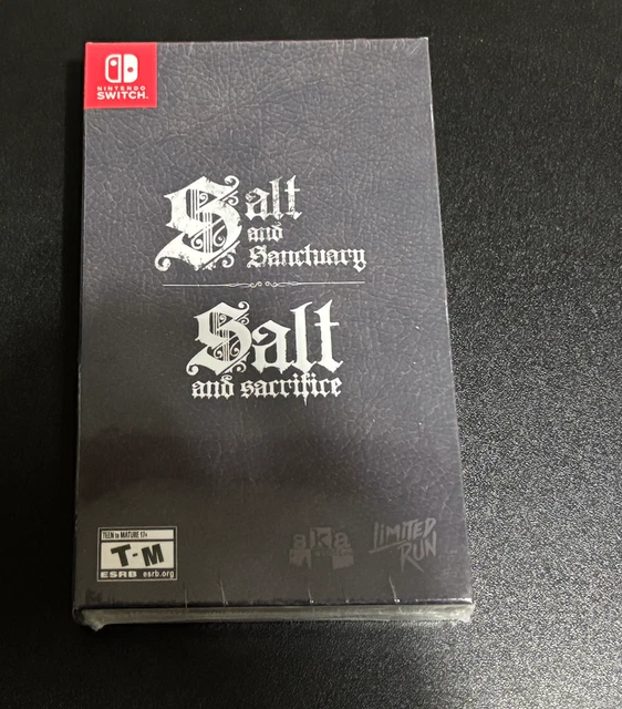 SALT AND SANCTUARY/SALT and Sacrifice Dual Pack (Nintendo Switch