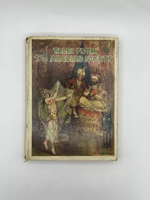 Vintage The Arabian Nights 1924