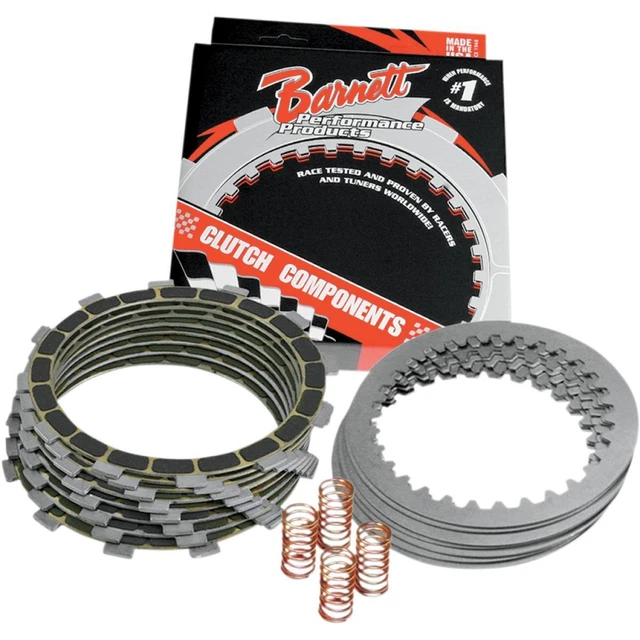 Barnett Clutch Kit 1989-1999 Yamaha Fzr600R 305-90-10038