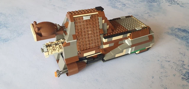 LEGO STAR WARS 7184 - Trade Federation MTT EUR 150,00 - PicClick FR