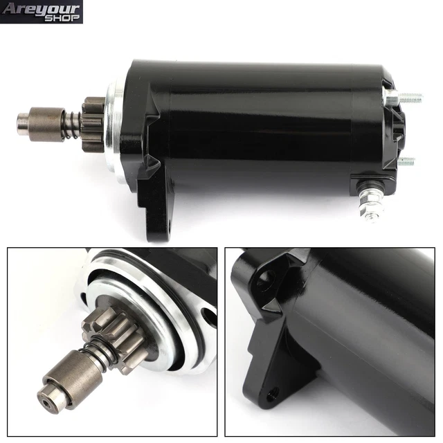 Starter for Sea-Doo GT GTI GTS GTX HX SP SPI SPX XP 580 587 650 657 717 718 720