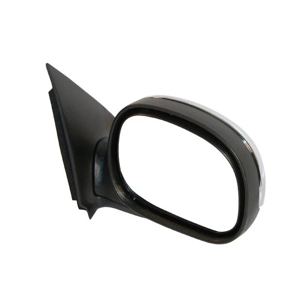 Rétroviseur Manuel Droit Noir Pour Citroën AX 1986-1998 - Référence OEM 95619663 - Avant Passager