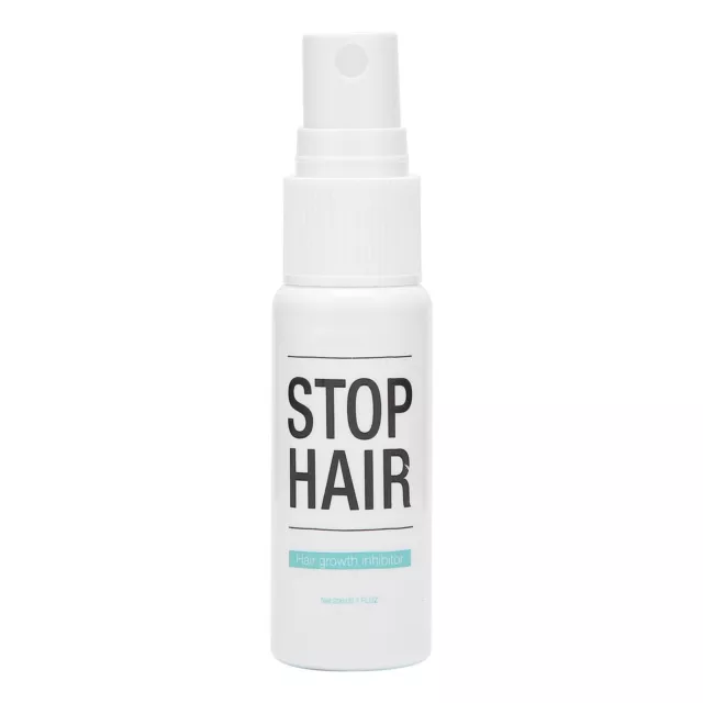 Lanthome 20ml NonIrritating Hair Inhibitor Hair Stop Growth Spray Painless XAA
