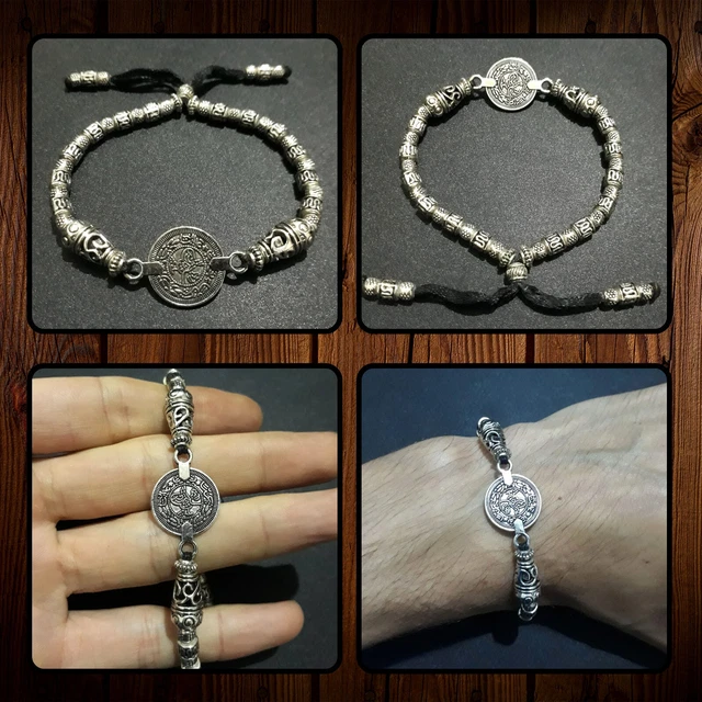Bracelet Oeil de Tigre – Style Bohème pour Été Chic Bracelet Oeil de Tigre – Style Bohème pour Été Chic