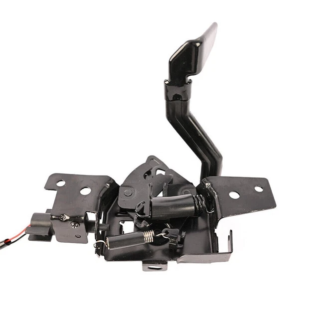Hood Lock Latch 1,6L 2.0L 2018-2023 Einfache Installation Direkter Austausch